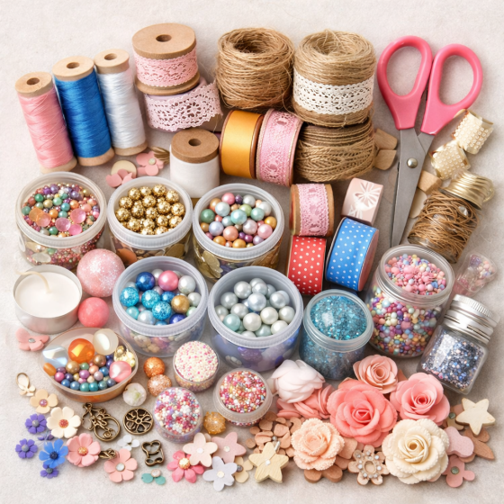Hobby i kreativni materijali